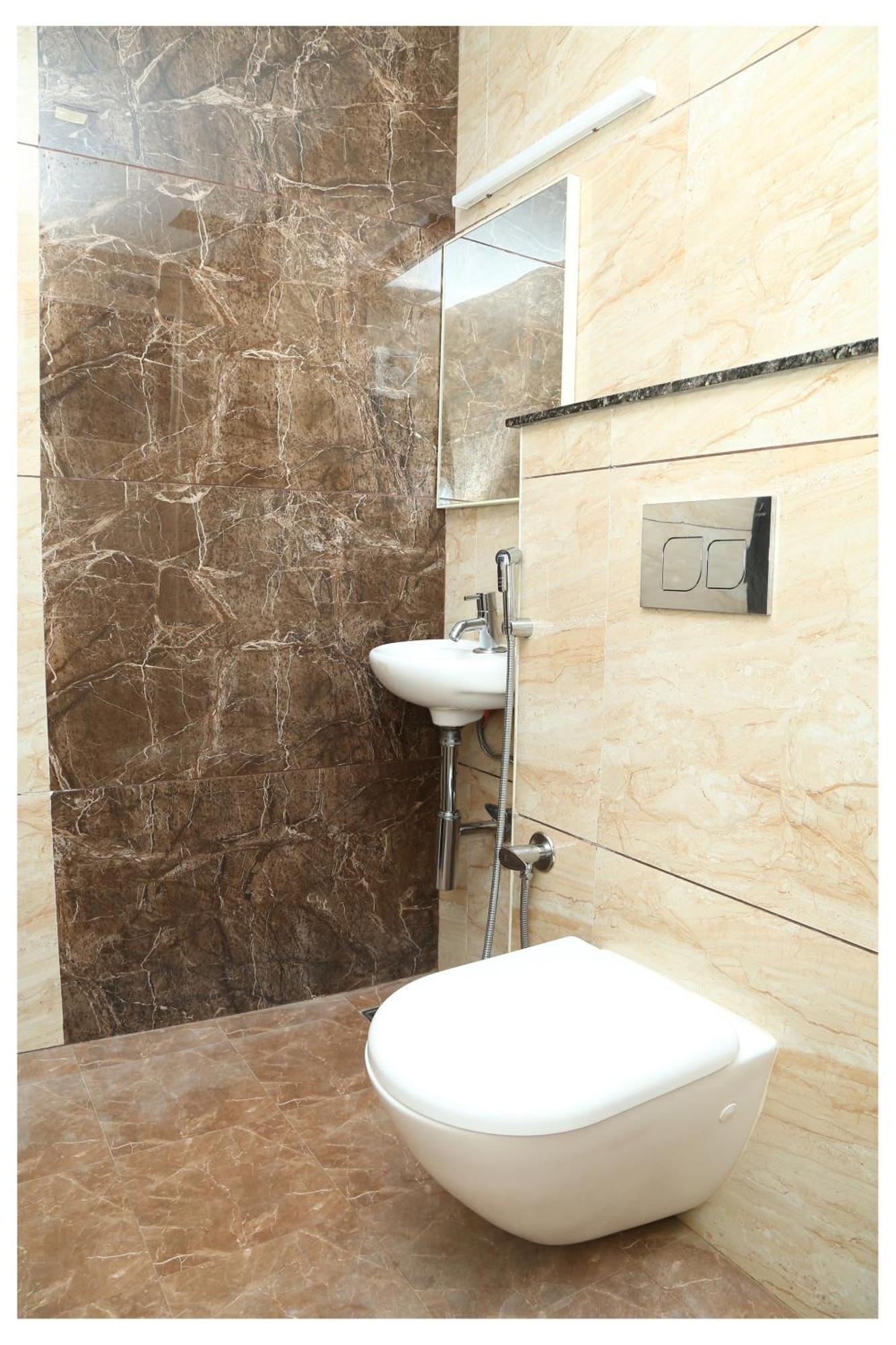 ラーマナータプラム Starwin Residencyヴィラ エクステリア 写真
